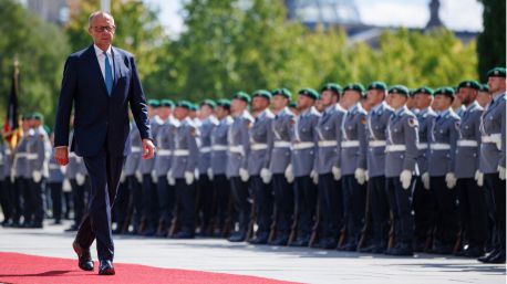 Alemania recupera el reclutamiento voluntario para tener 'el ejército más grande de Europa'