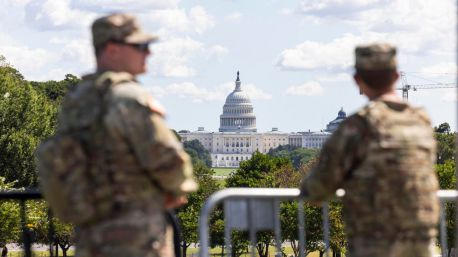 Trump pedirá implementar la pena de muerte para quien cometa un asesinato en Washington