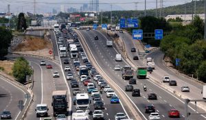 Más de 5 millones de viajes en la operación retorno que comienza este viernes