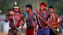 Los pueblos indígenas de la Amazonía exigen un rol activo en la COP30