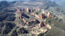 El CSIC empieza a trabajar en la recuperación de Las Médulas