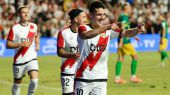 Liga Conferencia. El Rayo aplasta al Neman y vuelve a Europa por todo lo alto
