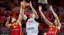 Eurobasket 2025. España naufraga en su debut ante Georgia