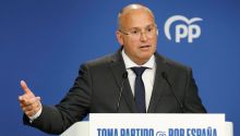 Tellado califica de 'desalmado' al Gobierno por dejar 'abandonados a los españoles'