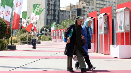 Londres, París y Berlín dan 30 días para reimponer sanciones a Irán por su programa nuclear