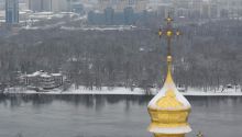 Al menos 12 muertos en Kiev, tres de ellos menores, tras un ataque masivo ruso