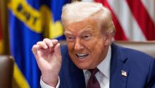 Trump pide imputar a Soros por crimen organizado