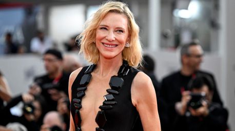 Blanchett, Swinton y un reaparecido Coppola estrenan la alfombra roja veneciana