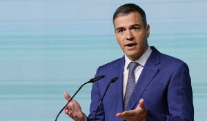 Despliegue de todos los canales de RTVE para entrevistar a Sánchez