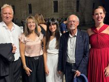 'España, Fantasía Sinfónica', un espectáculo inmersivo que fomenta el Patrimonio español