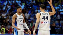 Eurobasket 2025. Francia y Grecia firman estrenos convincentes