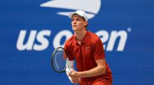 US Open. Sinner apabulla a Popyrin y vuela a tercera ronda