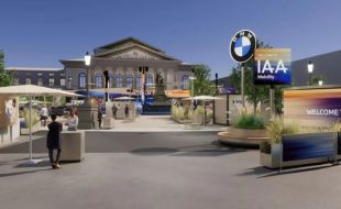 BMW inaugura en el IAA Mobility su ‘Neue Klasse’ con el iX3 como estandarte eléctrico