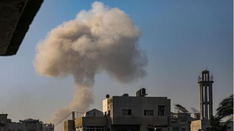 Israel recupera los cadáveres de dos rehenes en la Franja de Gaza