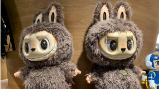 La fiebre por los Labubu marca el auge de los juguetes 'de moda y coleccionables'