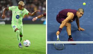 Guía de las retransmisiones deportivas del fin de semana | LaLiga y US Open