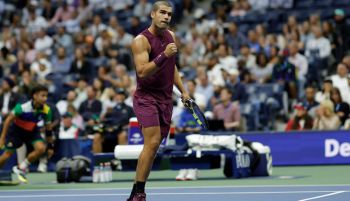 US Open. ¿Cuándo y contra quién juega Alcaraz en octavos?
