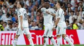 LaLiga. El Madrid remonta sin brillo al Mallorca y duerme líder en solitario