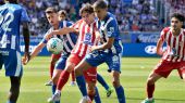 LaLiga. El Atlético no arranca: tercer tropiezo ante el Alavés