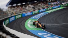 GP Países Bajos. Piastri firma la pole en una mala clasificación de Alonso y Sainz