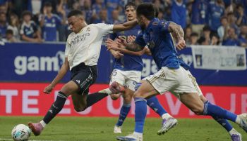 LaLiga. Así queda la clasificación tras la remontada del Real Madrid