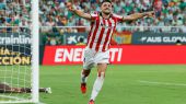 LaLiga. El Athletic doblega al Betis y es colíder con el Madrid