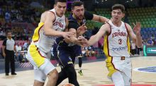 Eurobasket 2025. España reacciona y logra un triunfo importante ante Bosnia