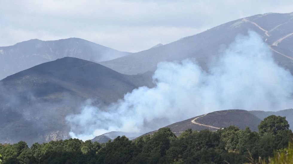 España pasa a fase de alerta y seguimiento tras la mejora de la situación de los fuegos