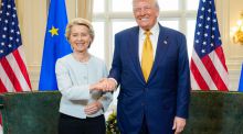 La UE se rinde a Trump: retirará sus aranceles pese a que EEUU los mantiene en el 15%