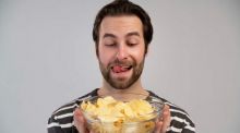 Vinculan consumo de patatas fritas con riesgo de diabetes 2