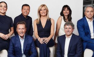 Antena 3 suma trece meses seguidos como líder y Telecinco cierra el peor mes de su historia