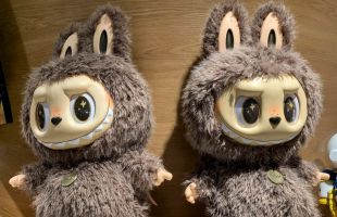 La fiebre por los Labubu marca el auge de los juguetes 'de moda y coleccionables'