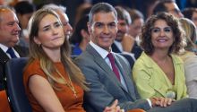 Sánchez culpa al clima de los incendios: 'No es una trama pirómana como insinúa la bulosfera'