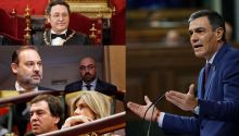 Sánchez recurre a RTVE antes de afrontar el vía crucis del nuevo año judicial
