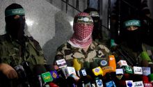Israel mata al portavoz del brazo armado de Hamás, Abu Obeida