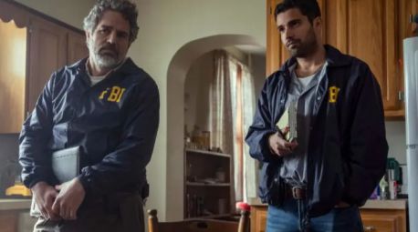 Novedades de MAX en septiembre: Task, del creador de Mare of Easttown