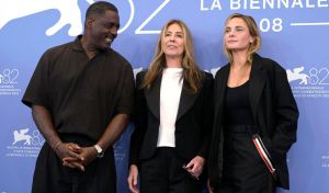 Bigelow se plantea el apocalpsis nuclear con Idris Elba y Rebeca Fergusson