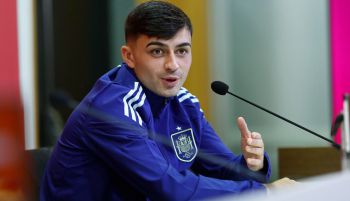Pedri se pronuncia sobre la rajada de Flick tras el tropiezo del Barcelona ante el Rayo