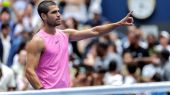 US Open. Alcaraz se mete en semifinales arrollando a Lehecka