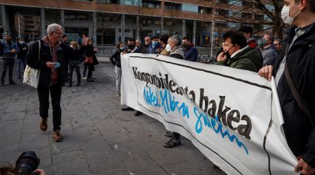 El exjefe de Eta Mikel Antza pide retrasar su declaración por el asesinato de Gregorio Ordoñez porque está de vacaciones