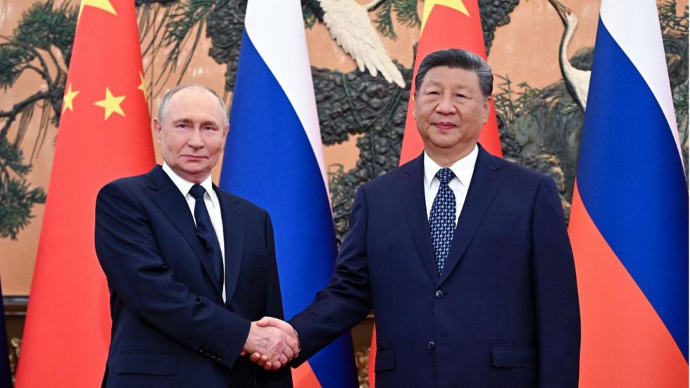 Xi y Putin refuerzan lazos comerciales con un nuevo gaseoducto