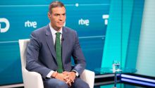Para defender a su mujer, su hermano y el fiscal, Sánchez dice que 'hay jueces que incumplen la ley y hacen política'