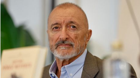 Arturo Pérez Reverte: 'Escribiendo Alatriste me reconcilio con España'