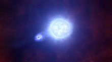 Confirman que las estrellas masivas tienden a formar sistembas binarios