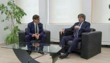 El encuentro con Illa rehabilita institucionalmente a Puigdemont