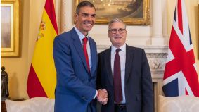 Sánchez y Starmer firman un acuerdo estratégico bilateral tras el pacto por Gibraltar
