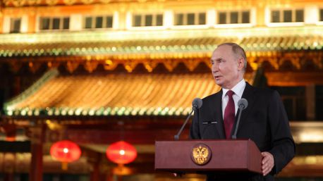 Putin: 'Si Zelenski quiere reunirse, que venga a Moscú'
