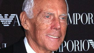 Muere a los 91 años el diseñador Giorgio Armani, el 'rey' de la moda italiana
