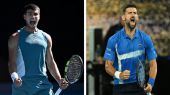 US Open. Alcaraz - Djokovic: revancha o evitar otra final del 'Big Two'