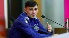 Pedri se pronuncia sobre la rajada de Flick tras el tropiezo del Barcelona ante el Rayo